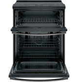 GE Profile™ 30" Smart Slide-In Electric Double Oven Convection Range