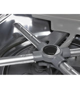 24'' 6-Cycle/6-Option Dishwasher, Pro Line® Series - Stainless Steel