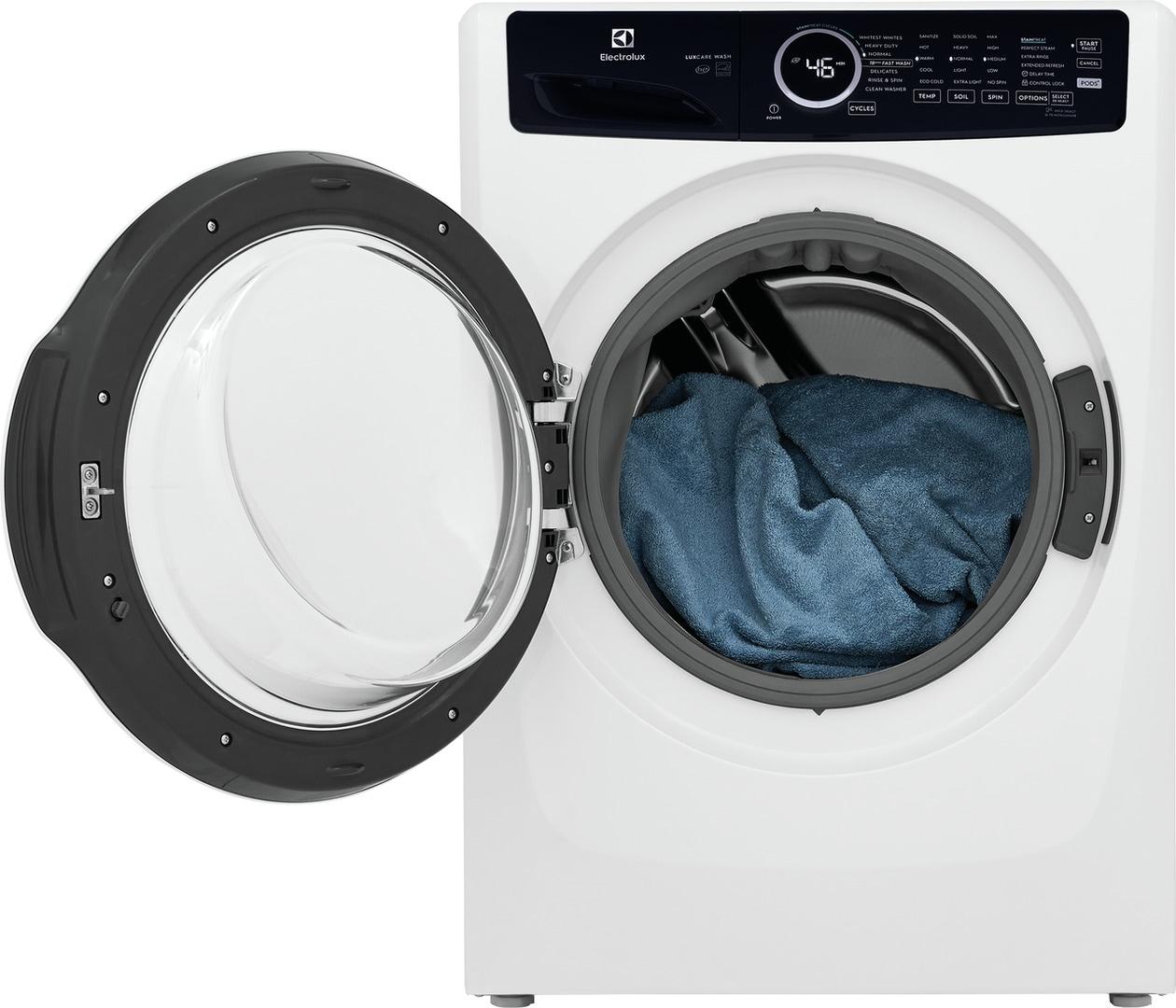 Front Load Perfect Steam™ Washer with LuxCare® Wash - 4.5 Cu. Ft.