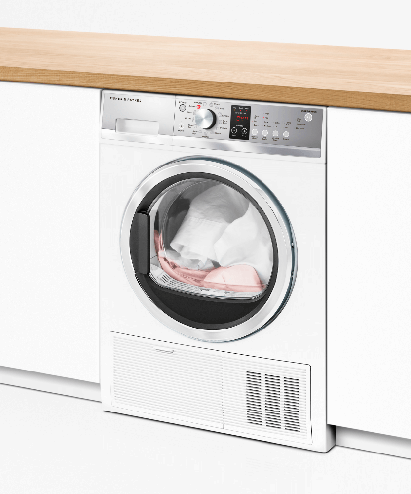 Condensing Dryer, 4.0 cu ft