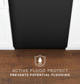 GE® ENERGY STAR® Dishwasher with Front Controls