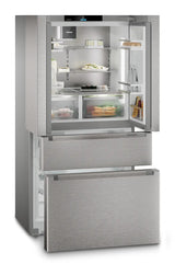 French Door fridge-freezer with 2 freezer drawers and IceMaker and InfinitySpring