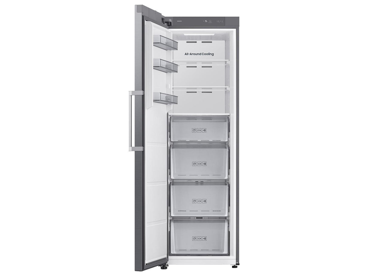 Convertible Upright Freezer Full-Flex Convertible  Precise Cooling  11.4 cu. ft.