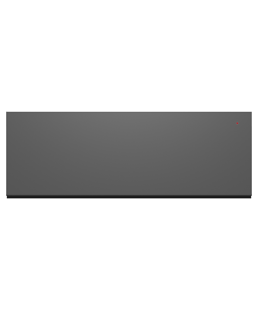 30" Series 9 Minimal Warming Drawer