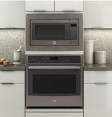 GE Profile™ Series 30" Built-In Single Convection Wall Oven