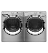 4.5 cu. ft. Duet® Steam Front Load Washer with FanFresh® Option with Dynamic Venting Technology®