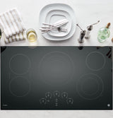 GE Profile™ 36" Built-In Touch Control Cooktop