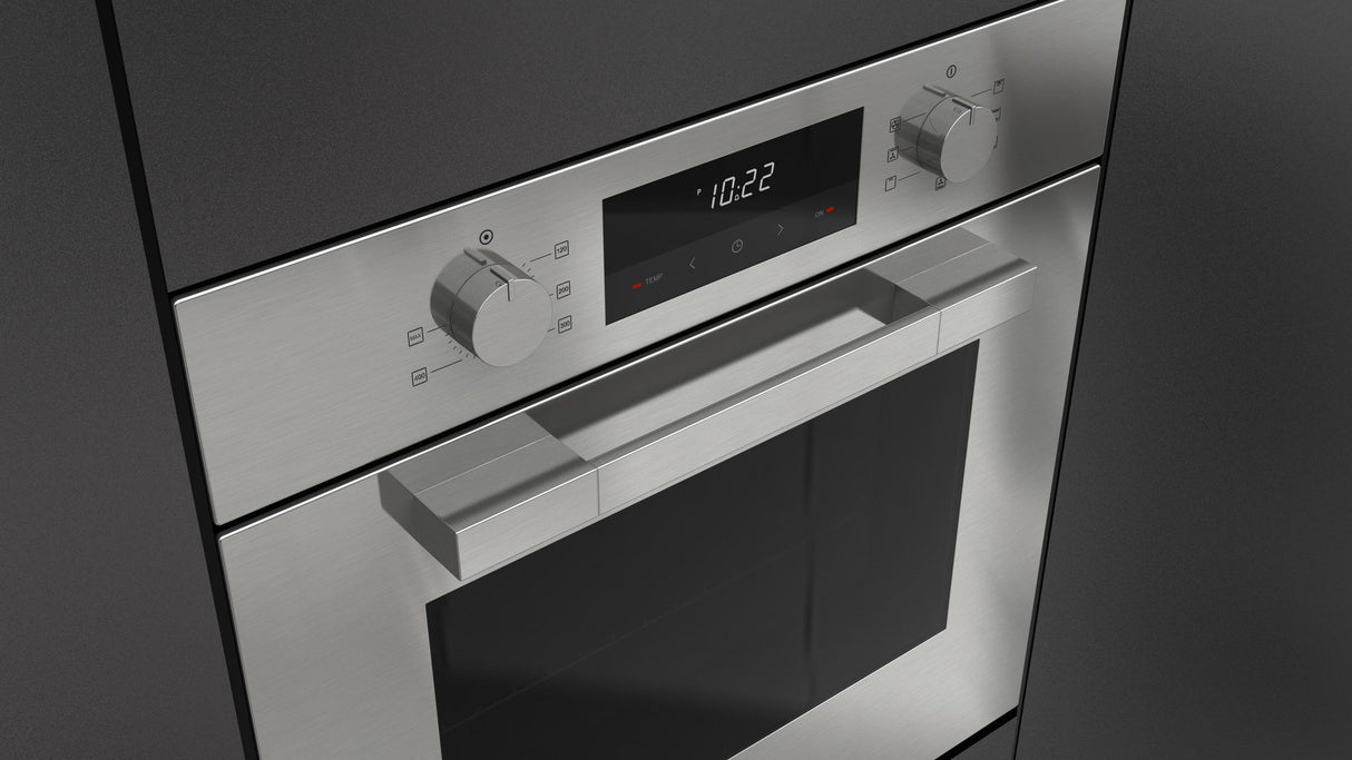 24" MULTIFUNCTION EASY-CLEAN OVEN