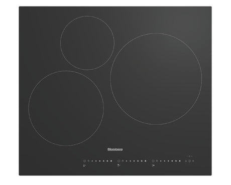 24" Built-In Induction Cooktop