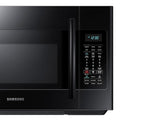 1.8 cu. ft. Over-the-Range Microwave with Sensor Cooking in Black