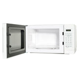 GE® 0.7 Cu. Ft. Spacemaker® Countertop Microwave Oven