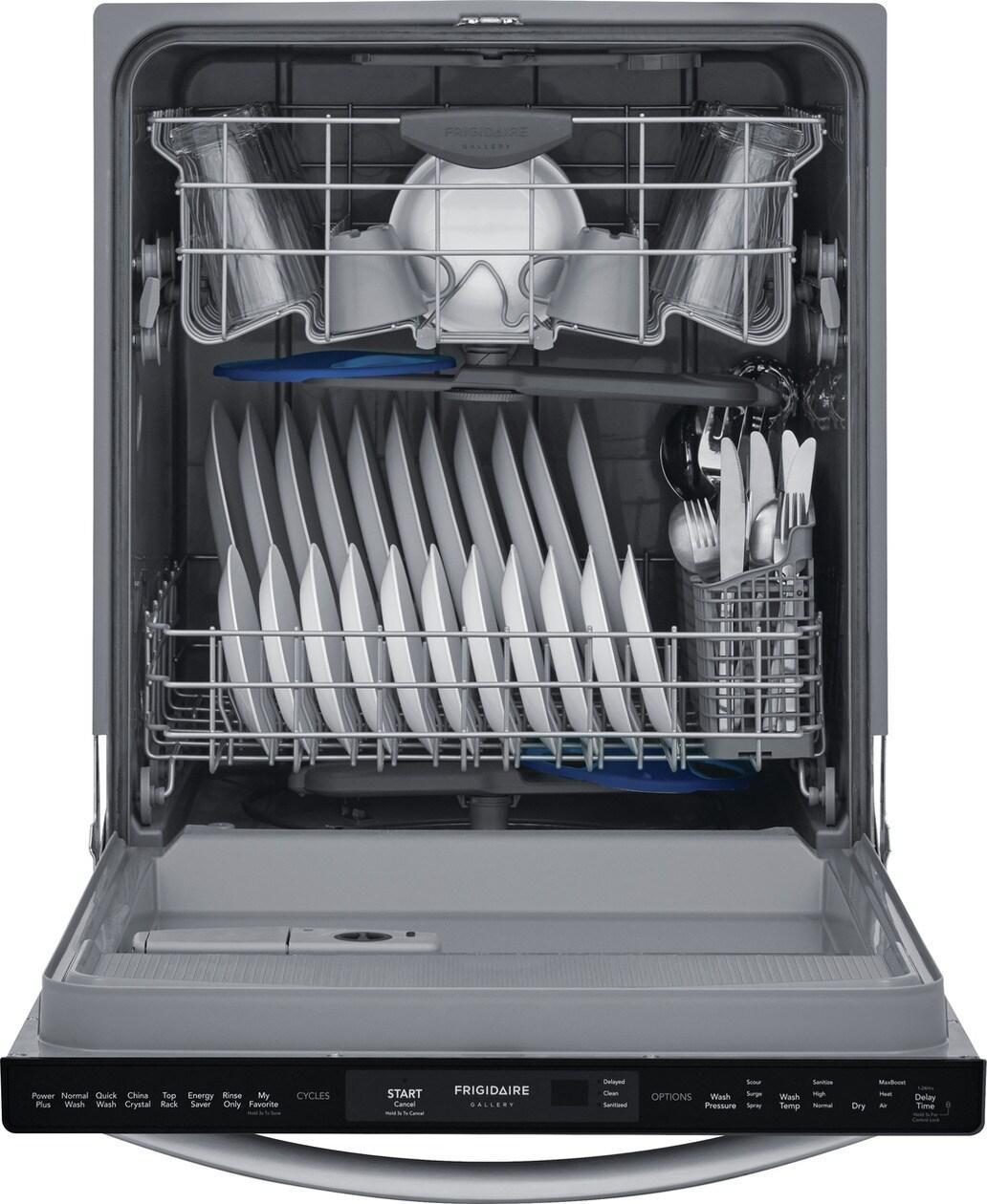 Frigidaire Gallery 24" Built-In Dishwasher with Dual OrbitClean® Wash System