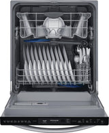 Frigidaire Gallery 24" Built-In Dishwasher with Dual OrbitClean® Wash System