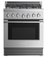 30" Series 7 Professional 5 Burner Gas Range