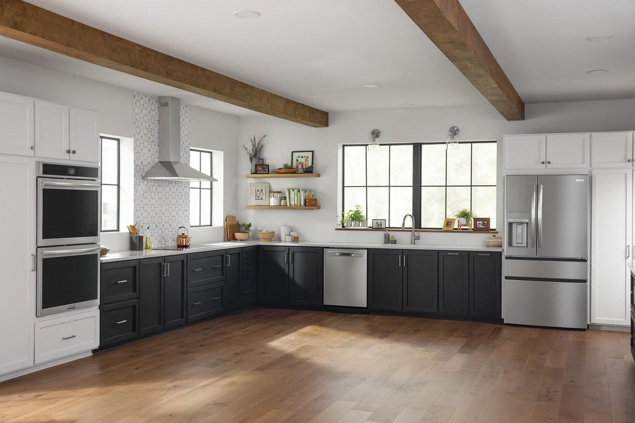 24" Built-In Dishwasher