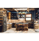 GE Profile™ Series ENERGY STAR® 27.8 Cu. Ft. French-Door Refrigerator with Keurig® K-Cup® Brewing System