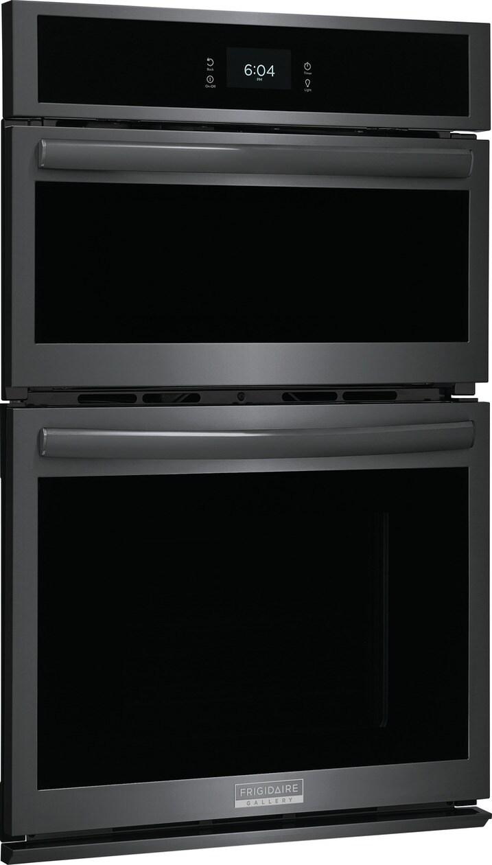 27" Electric Wall Oven and Microwave Combination