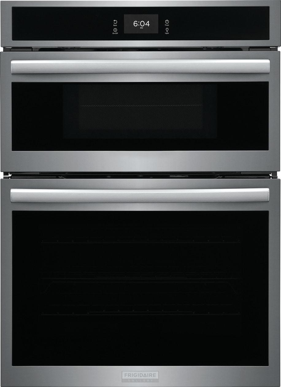 30" Electric Wall Oven and Microwave Combination