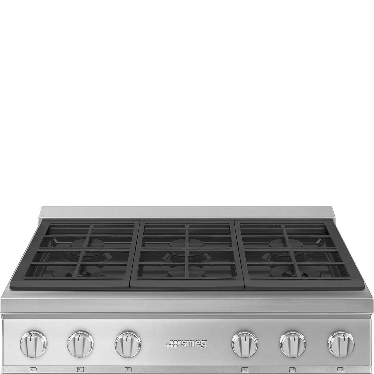 Cooktop Stainless steel RTU366GX