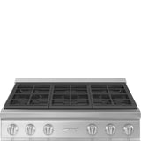 Cooktop Stainless steel RTU366GX