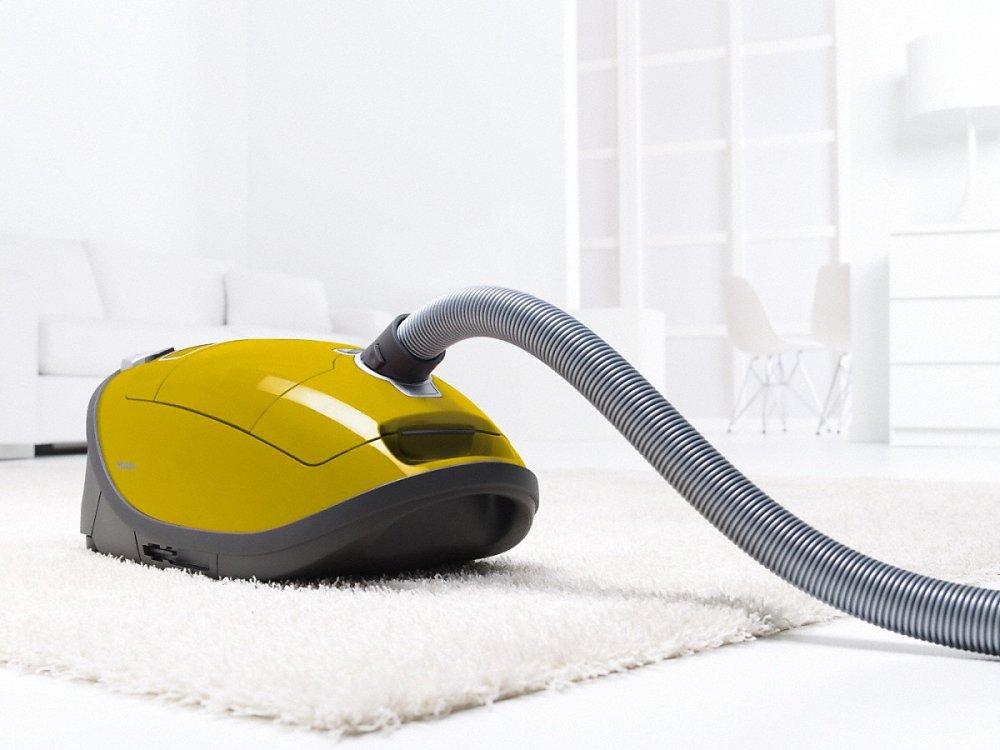 Complete C3 Calima PowerLine - SGFE0 canister vacuum cleaners with HEPA filter for the greatest Filtration demands.