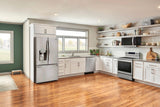 1.8 cu. ft. Smart Over-the-Range Microwave