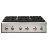 CAF(EBACK)™ 36" Gas Rangetop