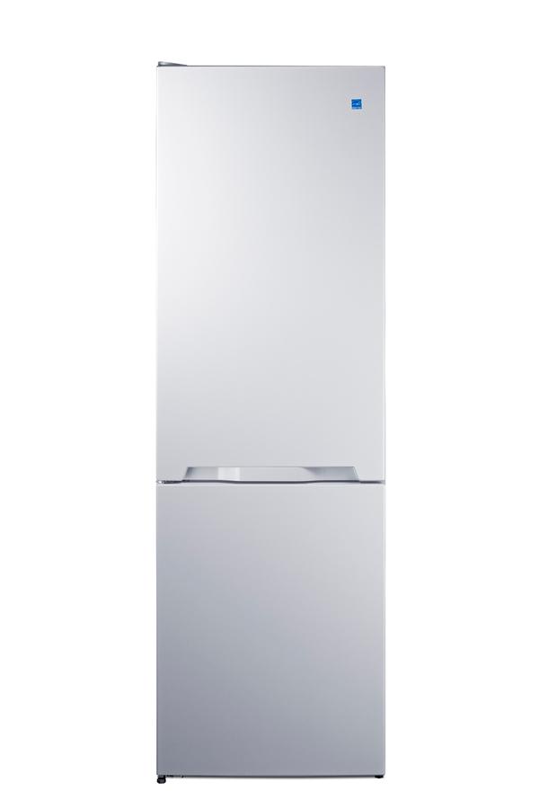 24" Wide Wide Bottom Mount Refrigerator-freezer