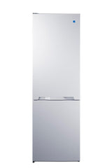 24" Wide Wide Bottom Mount Refrigerator-freezer