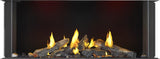 Tall Bay Luxuria 50 Direct Vent Gas Fireplace
