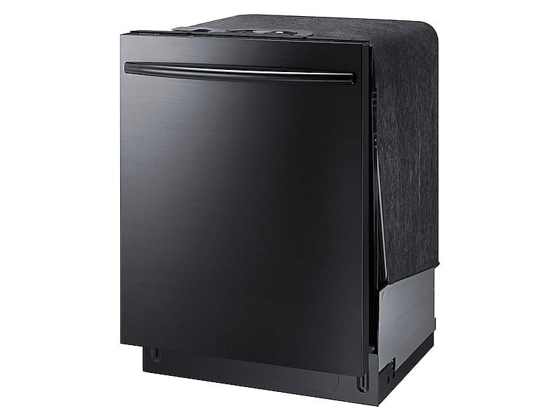 StormWash™ Dishwasher with Top Controls in Black Stainless Steel
