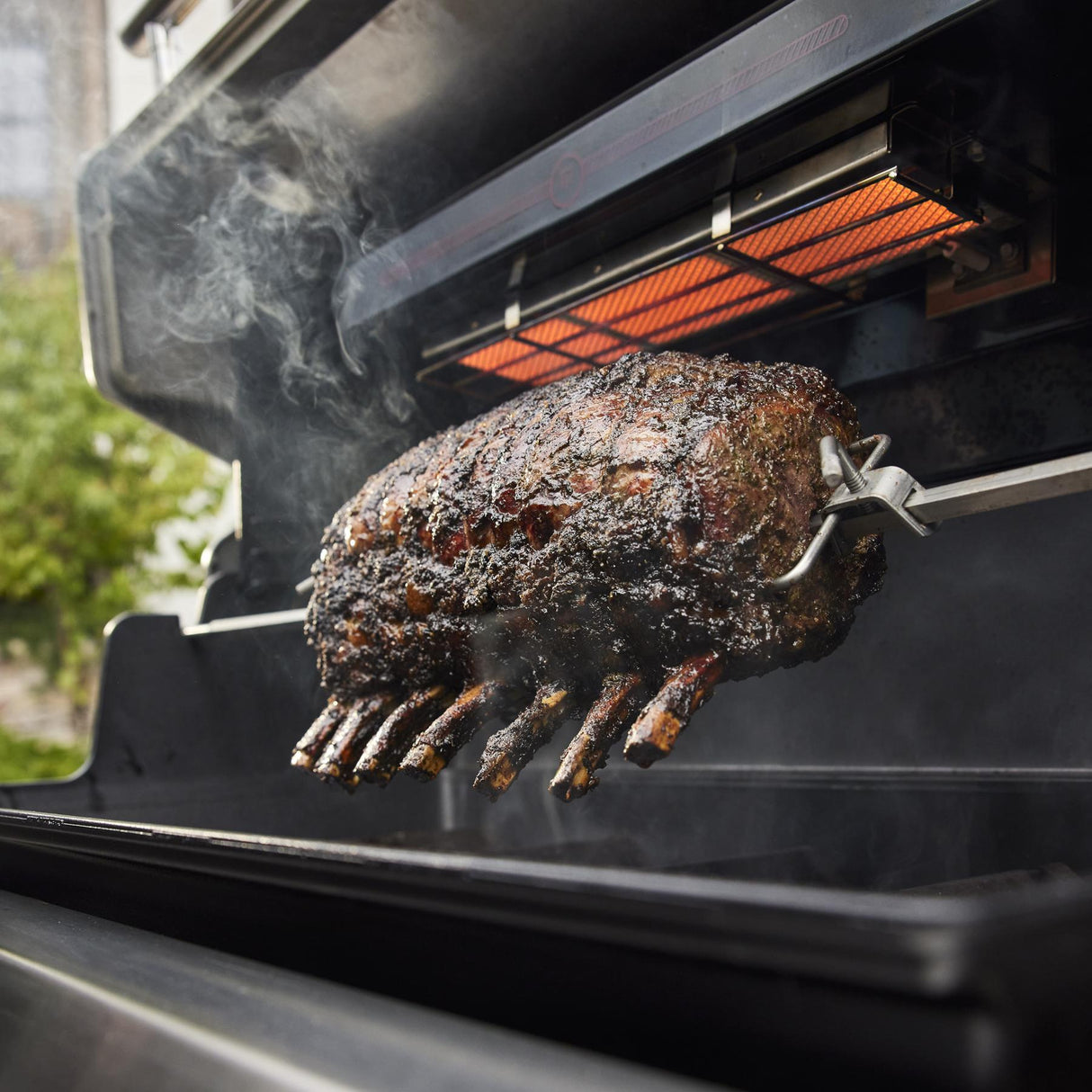 Summit® GC38 S Grill Center (Liquid Propane) - Stainless Steel