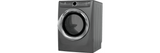 Front Load Perfect Steam™ Gas Dryer with LuxCare® Dry and Instant Refresh - 8.0 Cu. Ft.