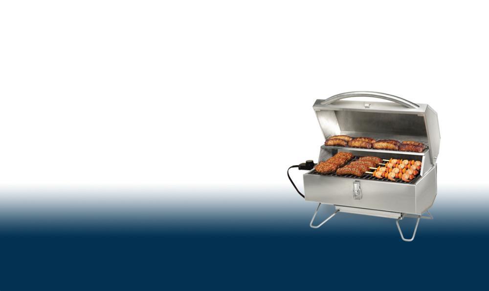 FreeStyle Portable Electric Grill - DISCONTINUED