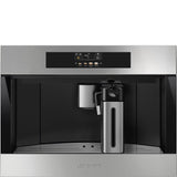 Built-in espresso coffee machine CMSU2304X Smeg