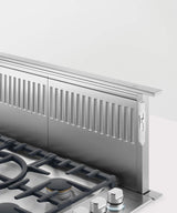 36" Series 7 Telescopic Downdraft Range Hood