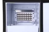 15in Built-in 50lbs Ice Maker In Stainless Steel