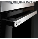 GE Profile™ 24" Free-Standing RV Gas Range