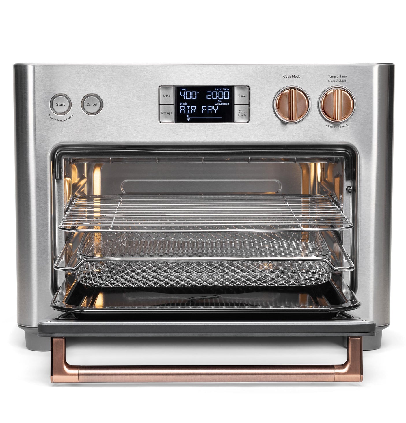 Café™ Couture™ Toaster Oven with Air Fry
