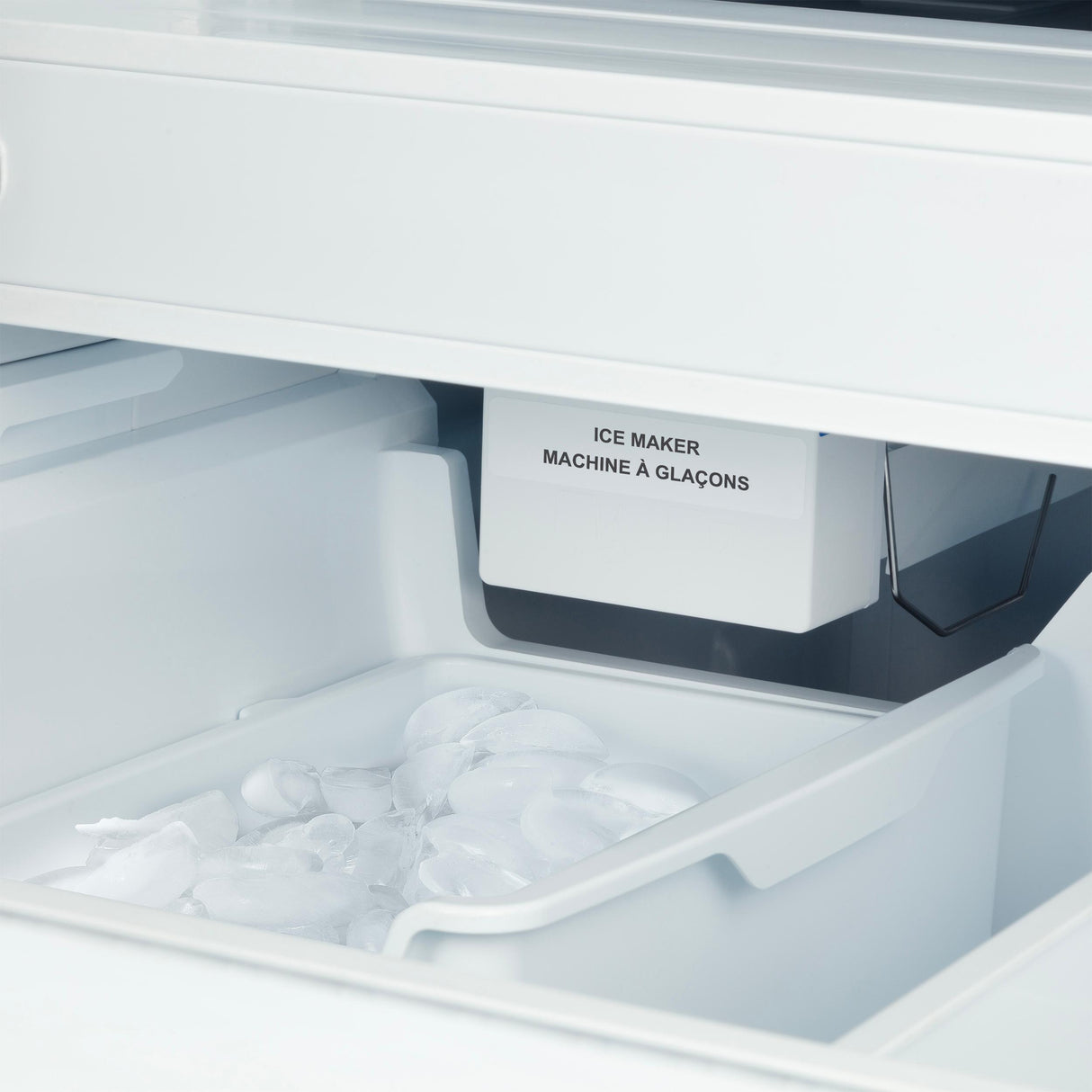 Forno Rivello 36 Inch French Door Refrigerator in Stainless Steel, Internal Water Dispenser, Filtered Ice, Adjustable Shelves, Energy Star Certified