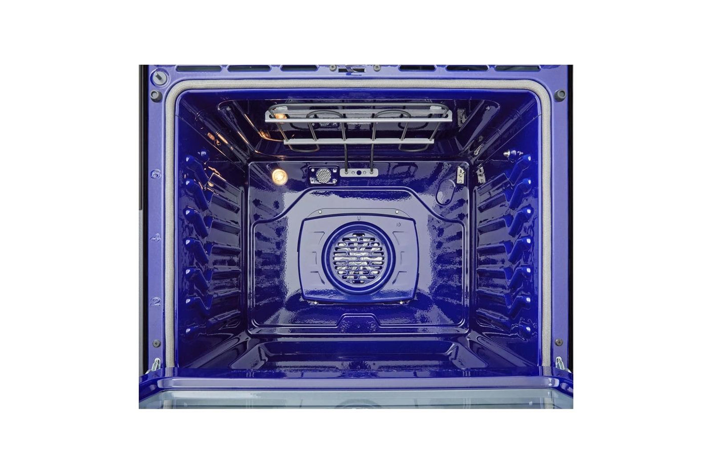 6.3 cu. ft. Smart Electric Slide-in Range with InstaView®, ProBake Convection®, and Air Fry