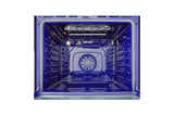 6.3 cu. ft. Smart Electric Slide-in Range with InstaView®, ProBake Convection®, and Air Fry