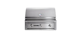 36" Built in Sedona Grill - 3 SS Tube Burners