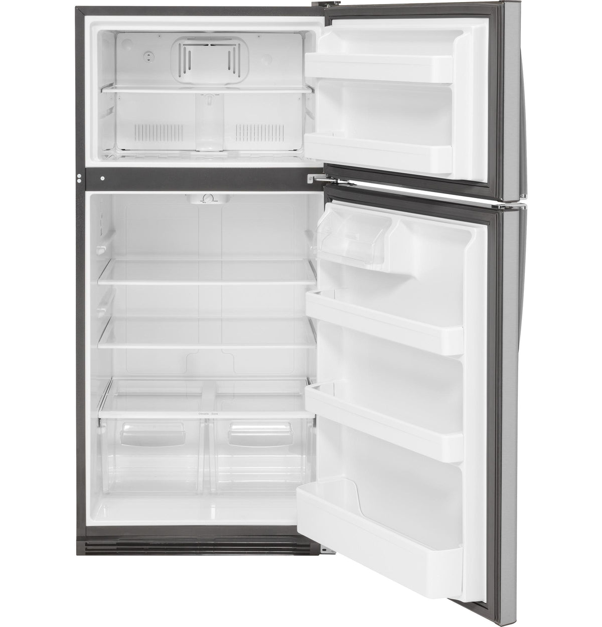 GE® 20.8 Cu. Ft. Top-Freezer Refrigerator