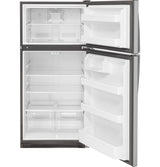 GE® 20.8 Cu. Ft. Top-Freezer Refrigerator