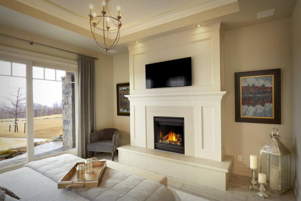 Ascent X 36 Direct Vent Gas Fireplace