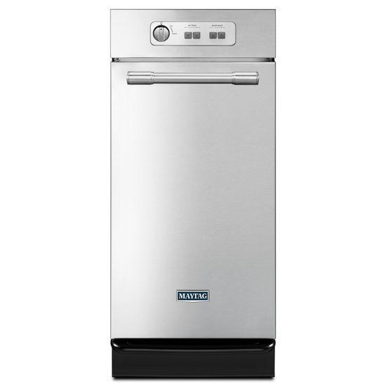 Maytag® Trash Compactor - 1.4 Cu. Ft. - Stainless Steel