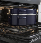 GE Profile™ 30" Built-In Twin Flex Convection Wall Oven