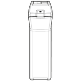 GE® 40,000 Grain Water Softener