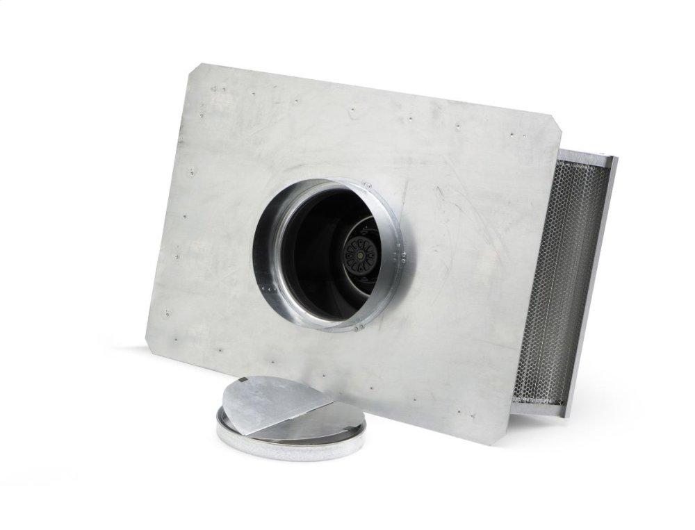 1200 CFM Exterior